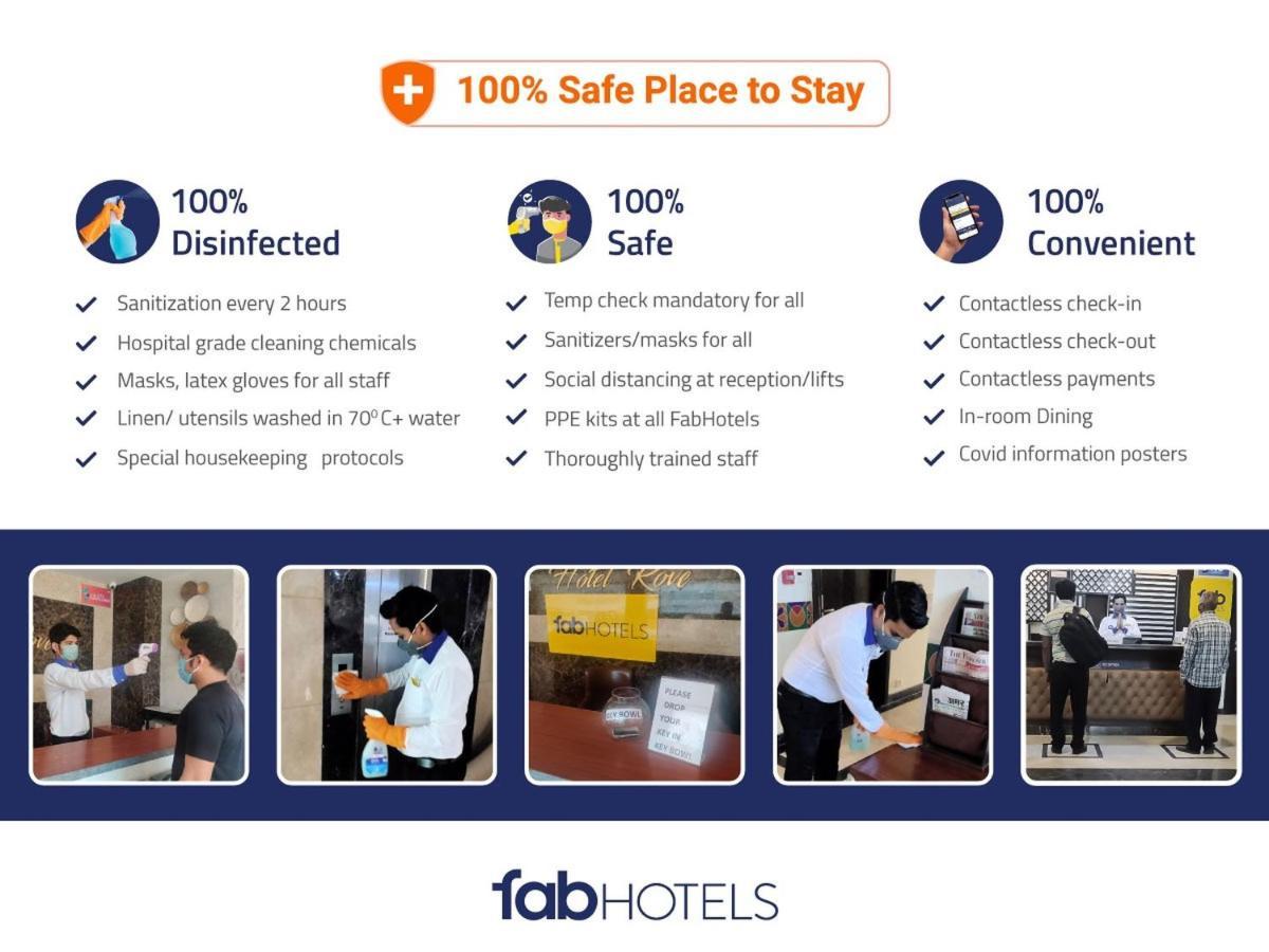 Fabhotel The Khushi Regent Bhopal Luaran gambar