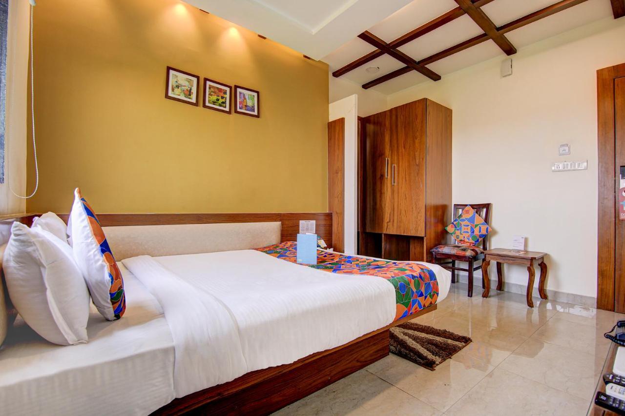 Fabhotel The Khushi Regent Bhopal Luaran gambar